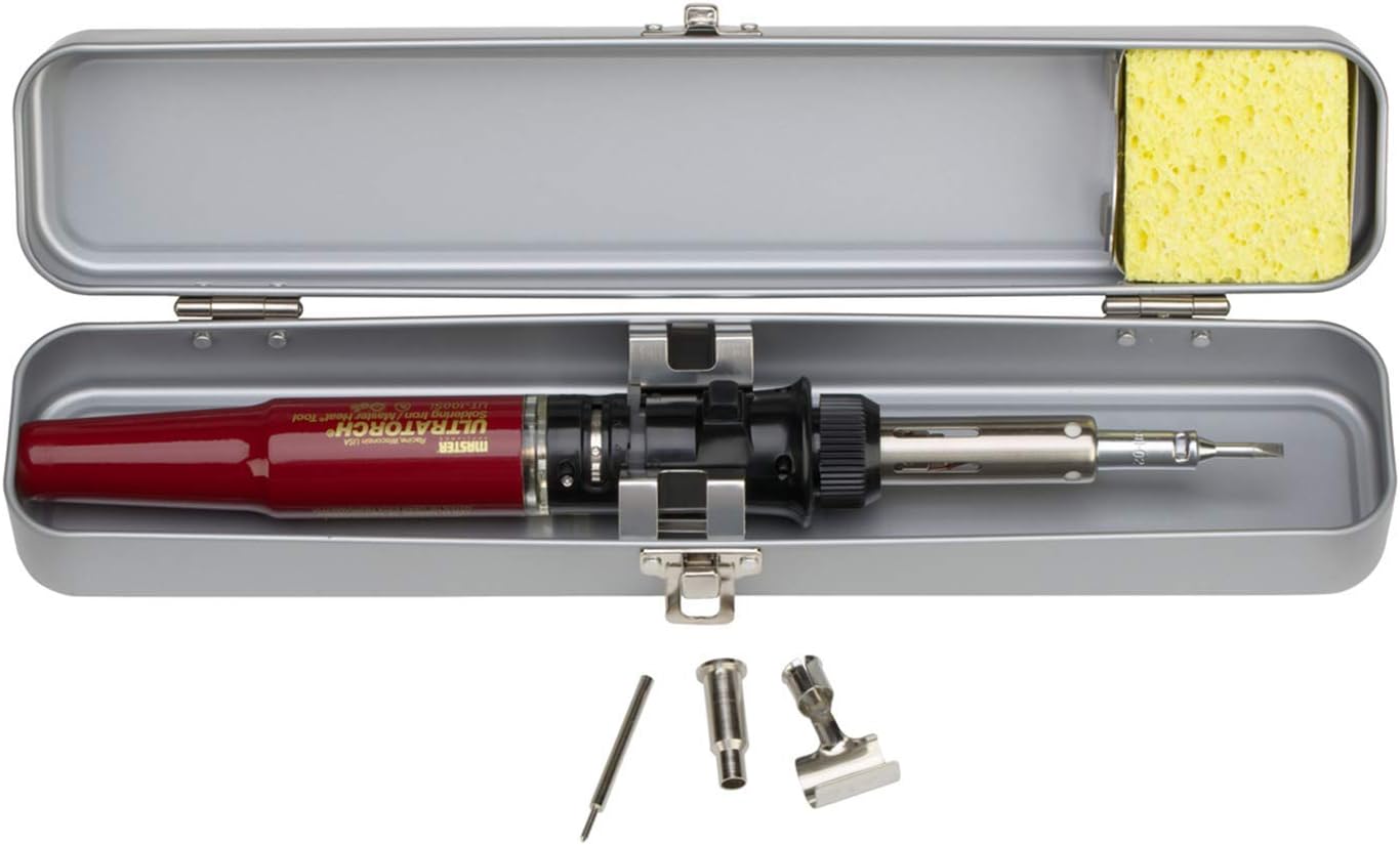 Master Appliance Ultratorch UT-100SiK Butane Soldering Iron