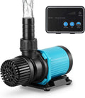 800GPH 24V DC Aquarium Water Pump - Quiet Adjustable Return Pump