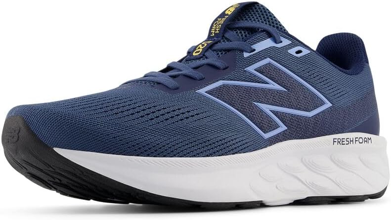 New Balance Men's Fresh Foam 520 V9 Running Shoe Review