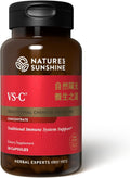 Nature's Sunshine VS-C TCM Concentrate 30 Capsules - Immune Support