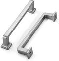 khtumeware 20 Pack Brushed Nickel Cabinet Pulls 5 in Hole Centers