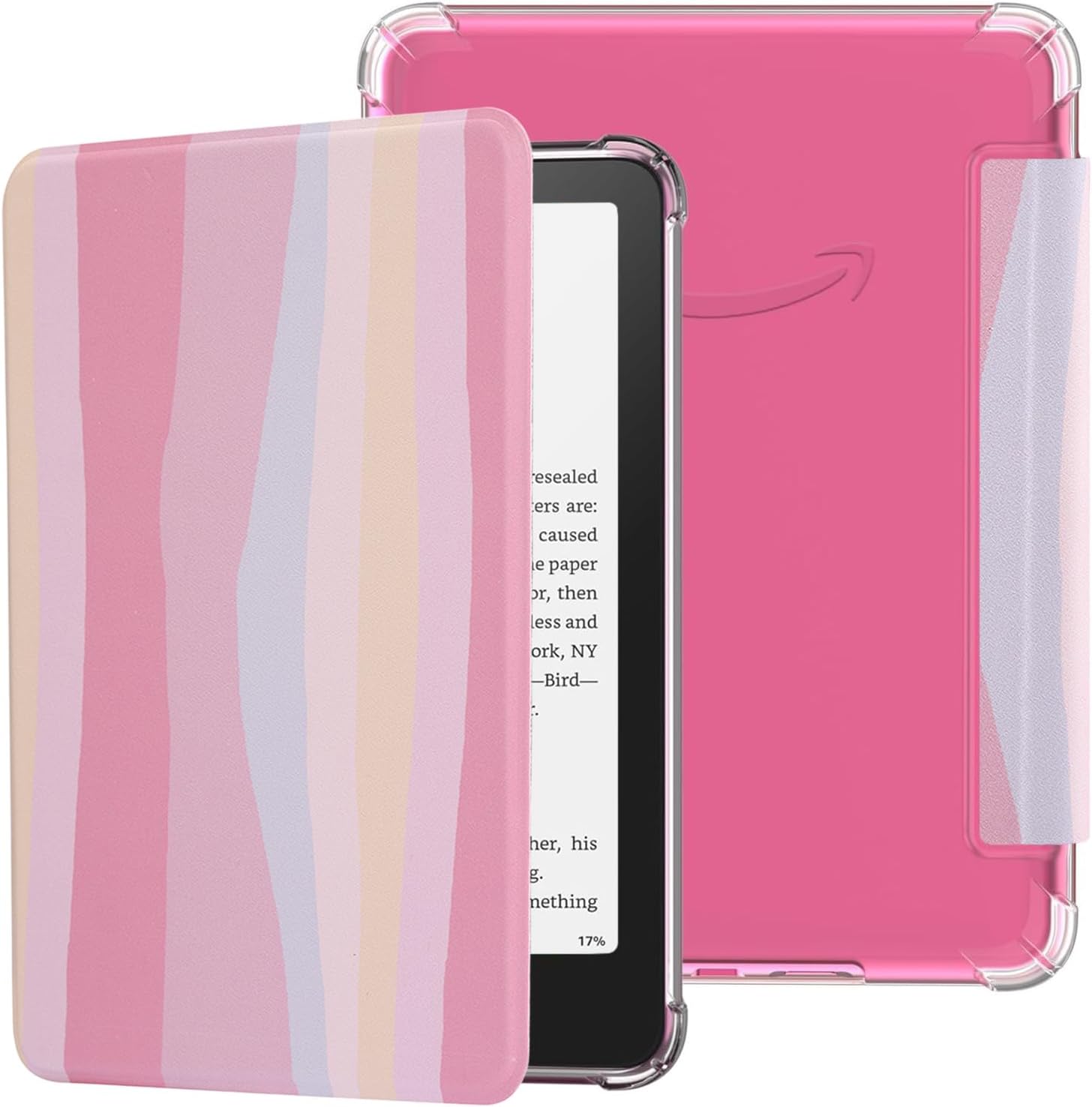 Lightweight Durable Case for 7in Kindle Paperwhite 12th Gen