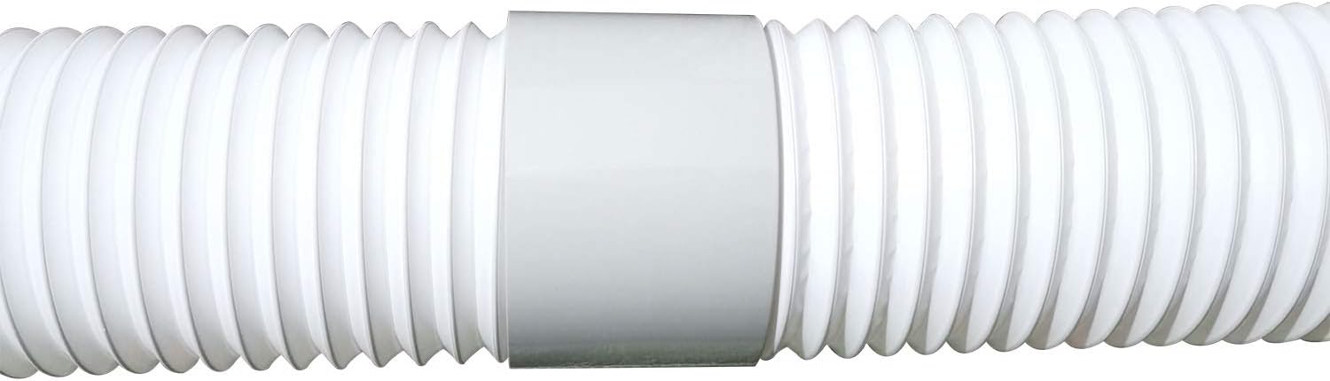 tBesme Portable AC Hose Coupler | Easy Connector for 5.1 Exhaust Vent
