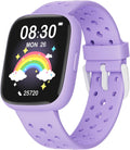 Kids Watch for Girls 5-12 - Activity Smart Watch for Health and Play