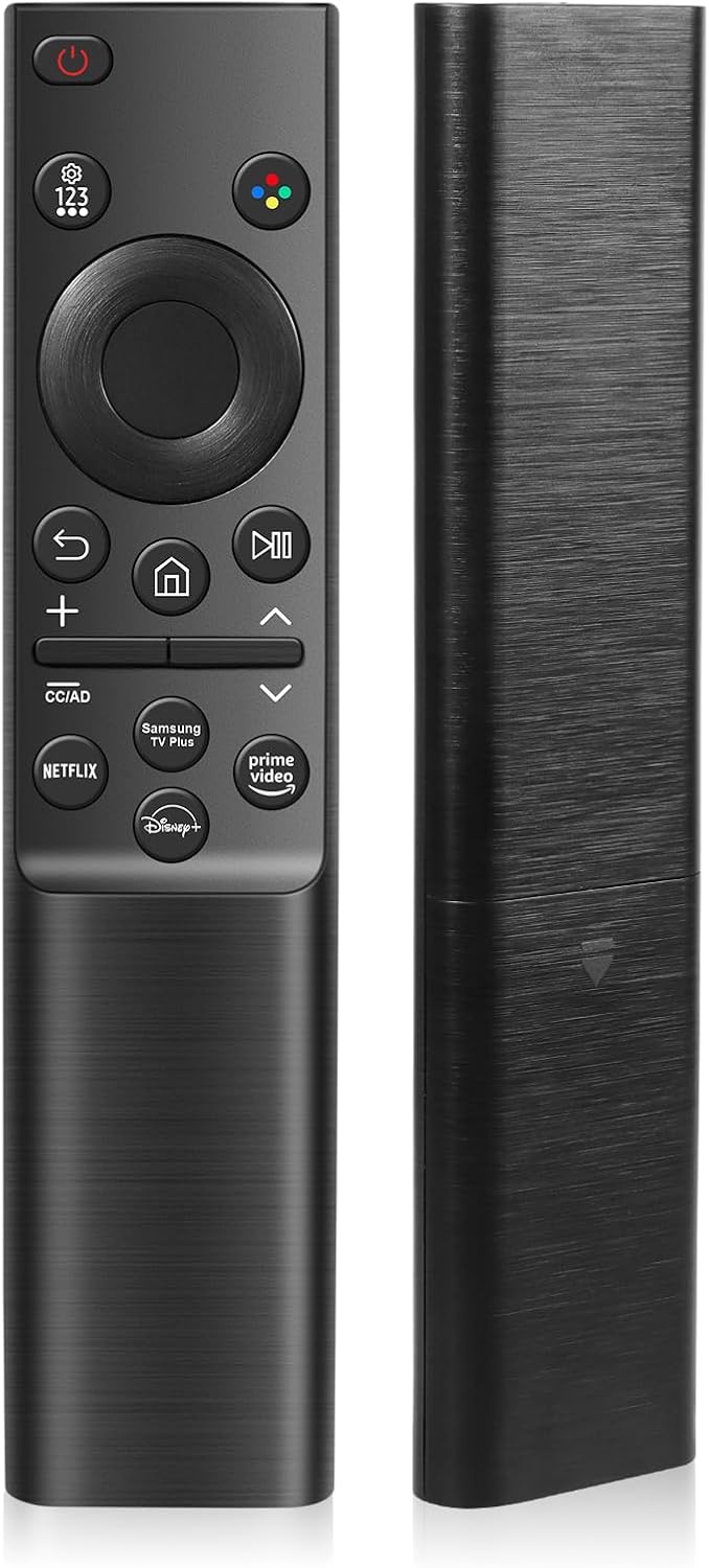 ExploreHome Samsung TV Remote: Universal Smart Control