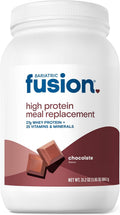 Bariatric Fusion Chocolate High Protein Meal Replacement - 27g Protein