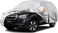 SUV Car Cover for Subaru Forester - 6 Layers Waterproof Protection