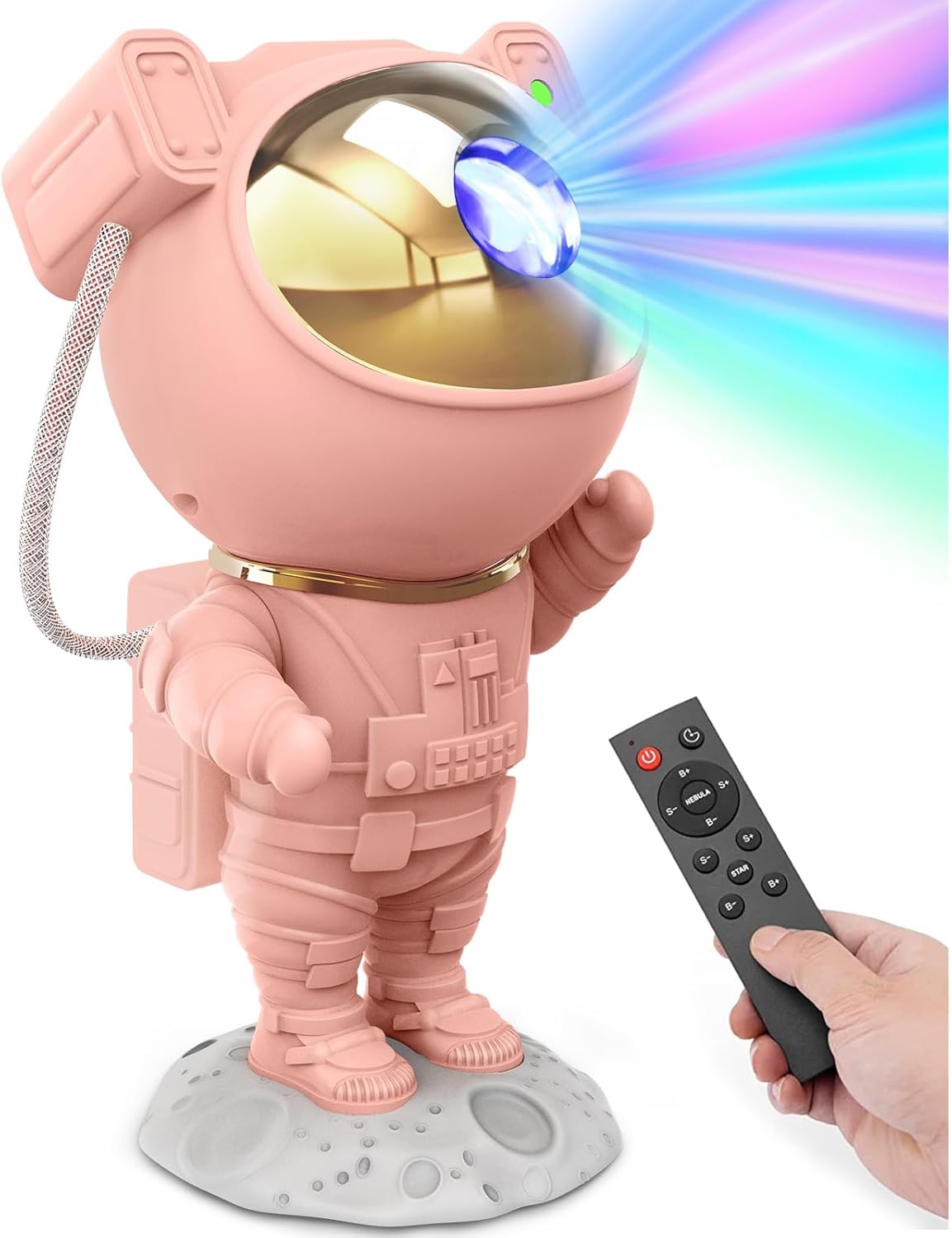 Mooyran Star Projector for Bedroom - Galaxy Night Light