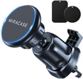 Miracase Universal Magnetic Phone Holder for Car - Strong Vent Mount