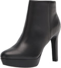 Nine West womens Glowup2 Ankle Bootie - Sleek Platform Heel