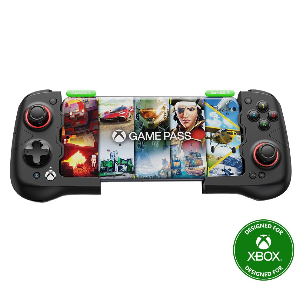 GameSir X4 Aileron Bluetooth Mobile Gaming Controller Review