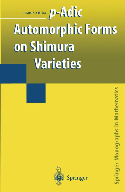 p-Adic Automorphic Forms on Shimura Varieties for Mathematicians