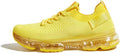 LUCKY STEP Women Air Cushion Sneakers for Comfort and Style