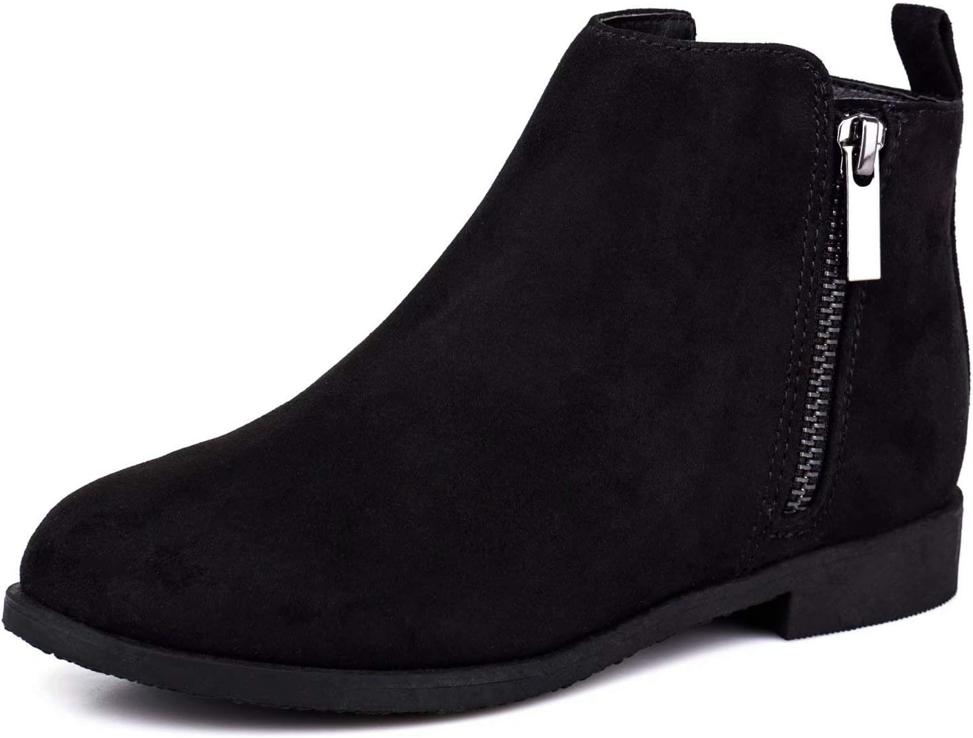 Harvest Land Girl Boots Kids Ankle Boots for Winter Fun