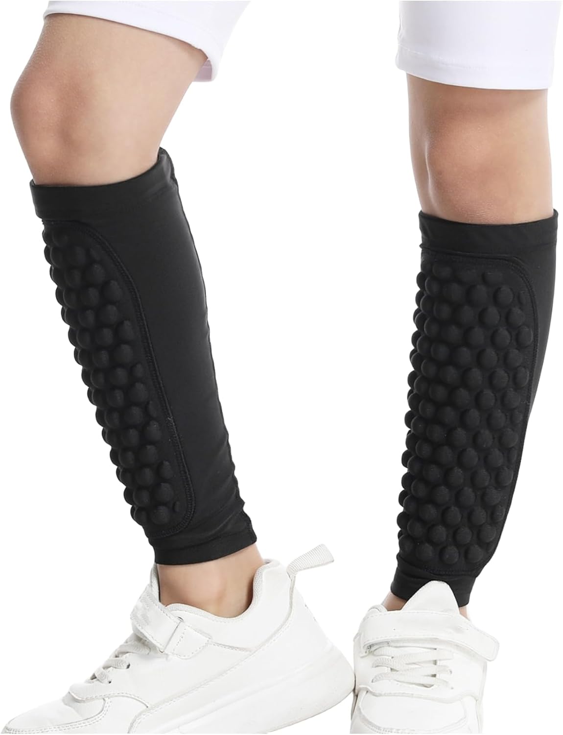 Topeter Kids Soccer Shin Guards: Ultimate Protection!