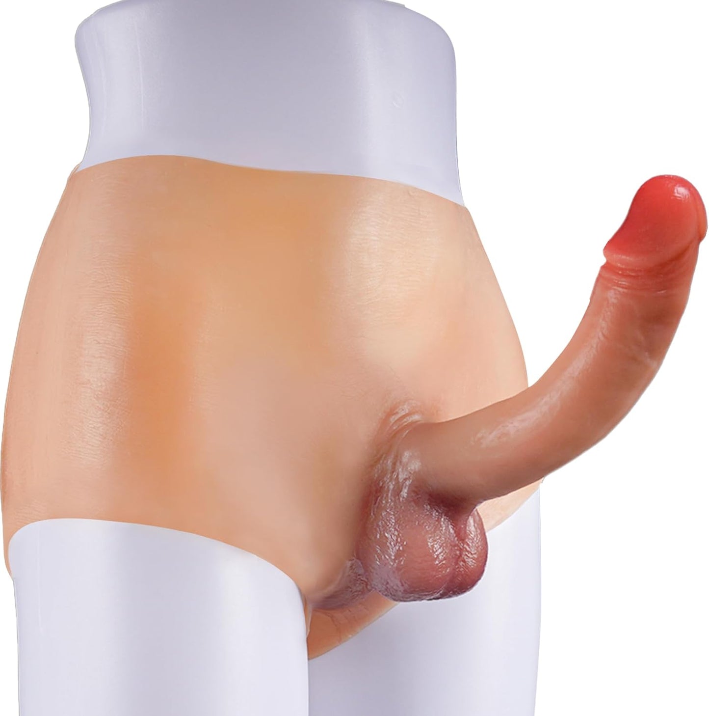 Realistic Strap on Dildo Harness for Ultimate Pleasure Experience