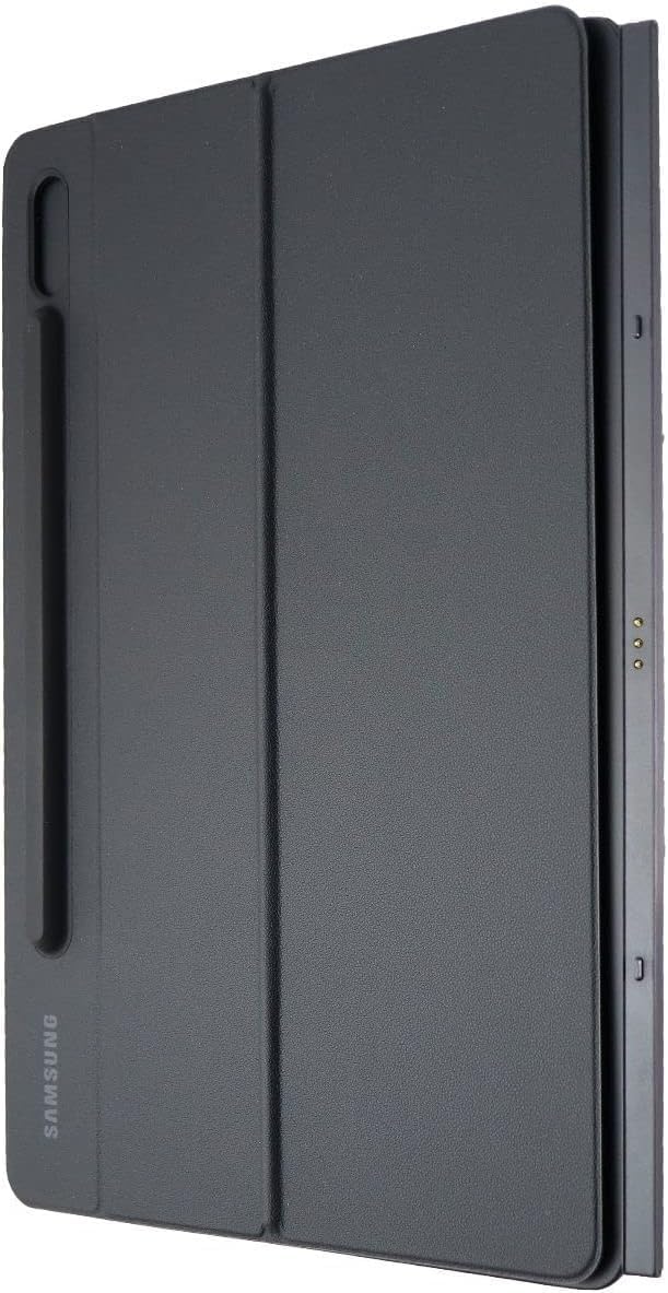 Samsung Galaxy Tab S7 Book Cover Keyboard with Enhanced Features