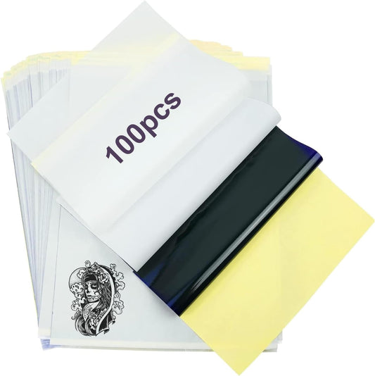 MOKOHOA Tattoo Transfer Paper - Easy Stencil Creation