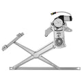 Power Window Regulator with Motor Front Right for Dodge Ram - Reliable