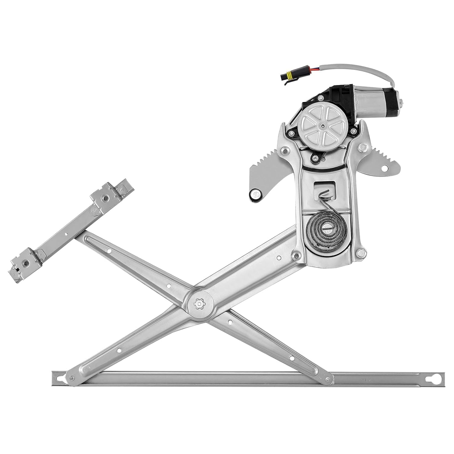 BDFHYK Power Window Regulator with Motor for Dodge Ram 1500