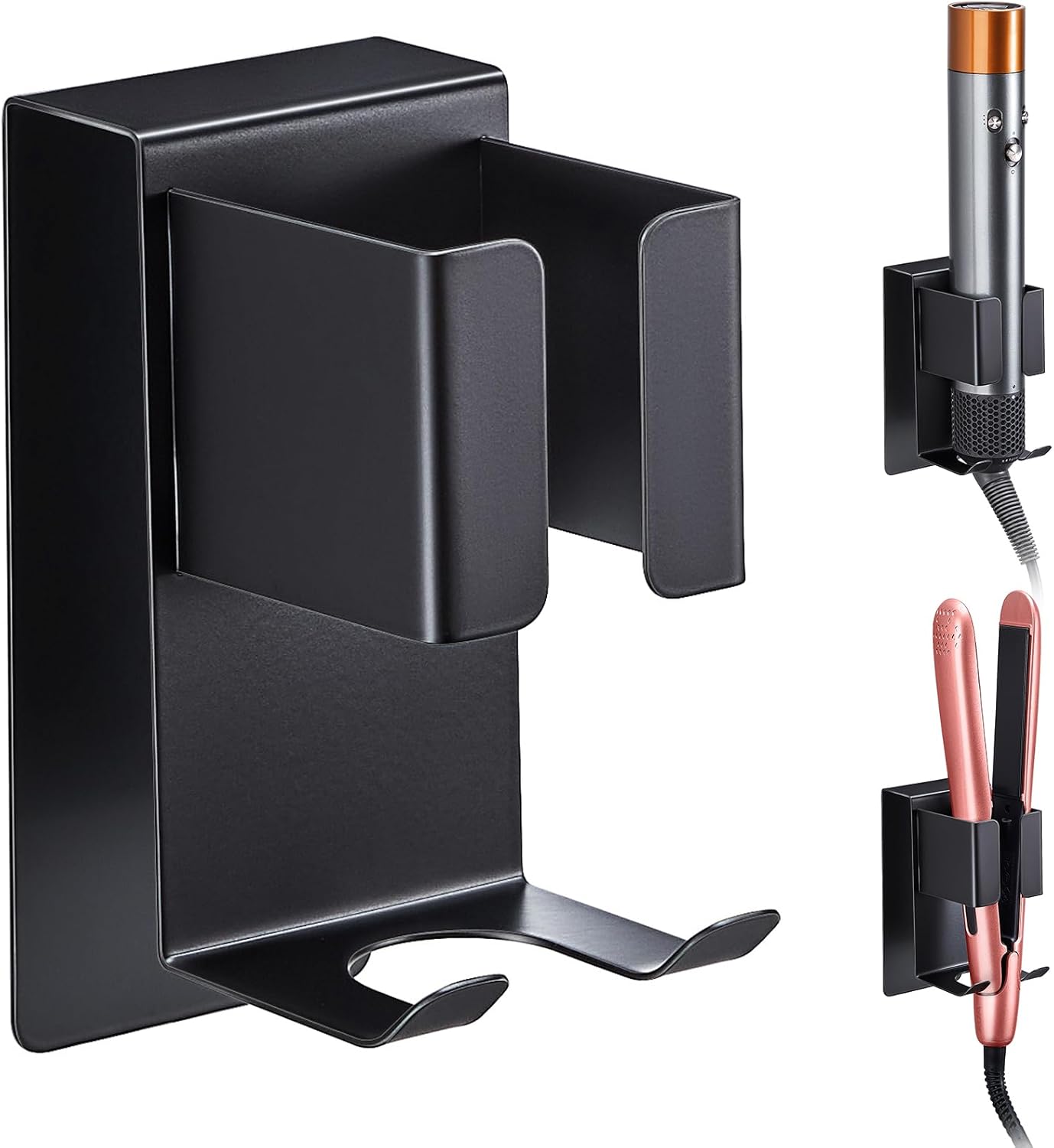 Oukimly Styling Tool Holder - Neat Haircare Storage