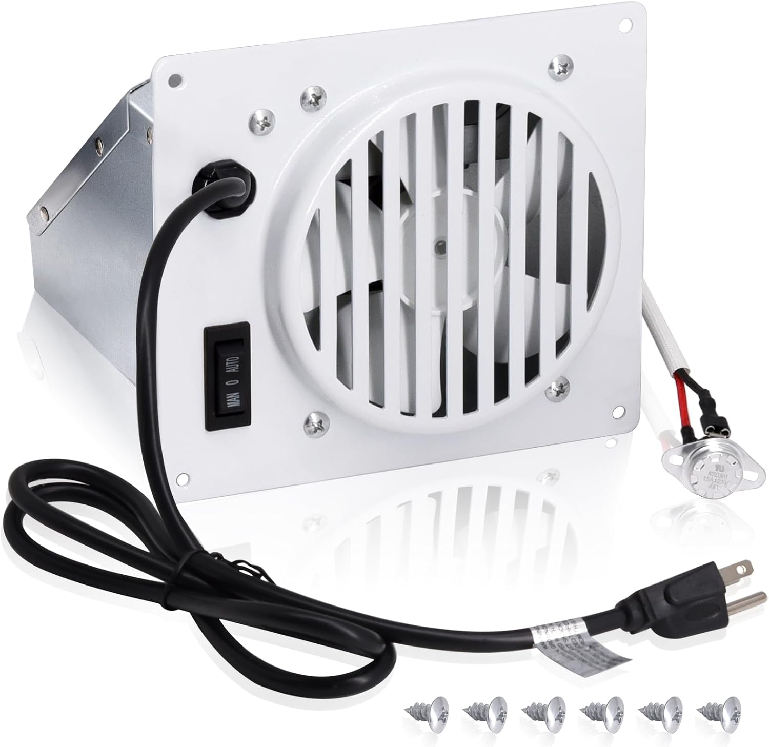 Boost Heat Efficiency with Hiorucet Blower Fan Kit