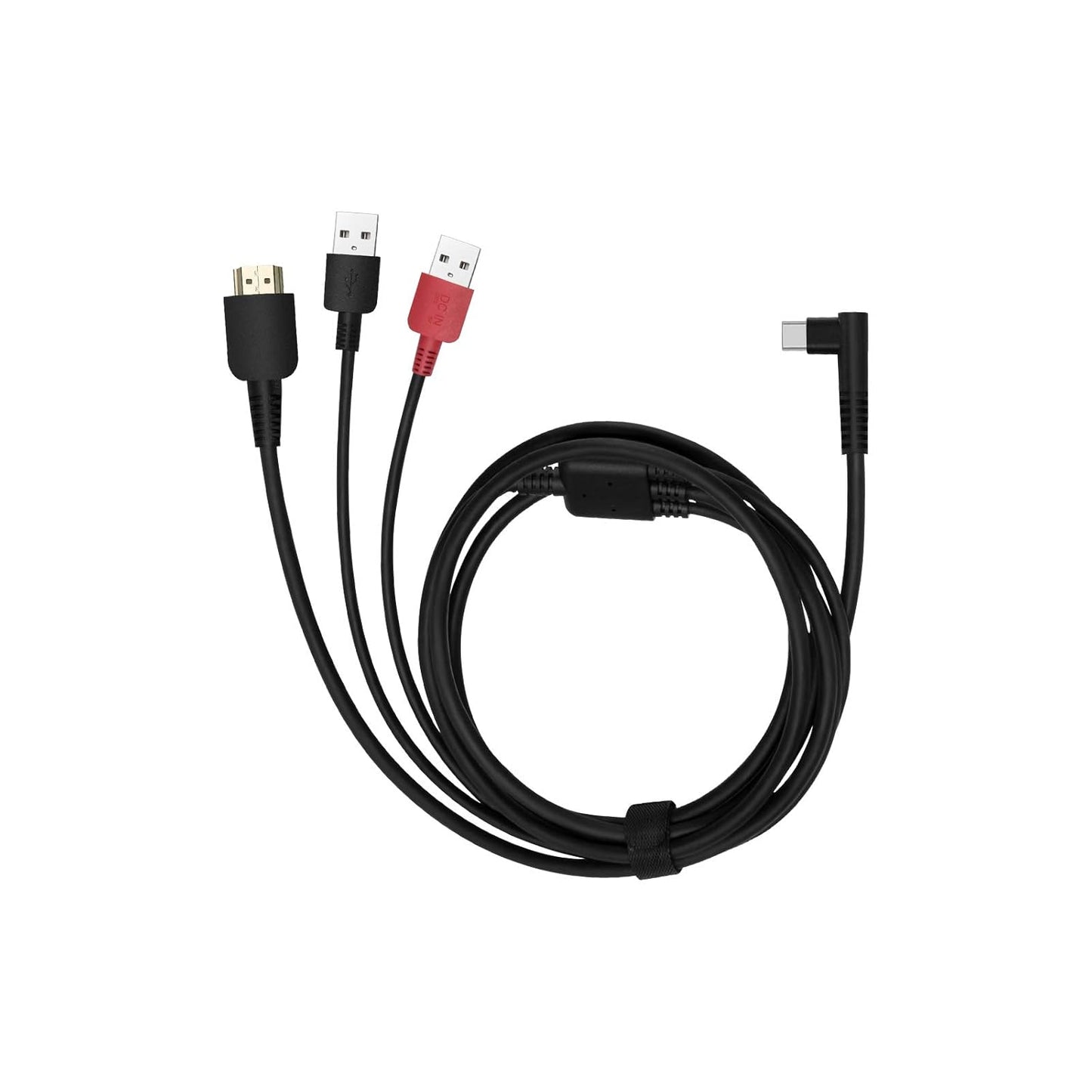 HUION CB05A 3-in-1 Cable for Kamvas 12, 13, and 16 Models