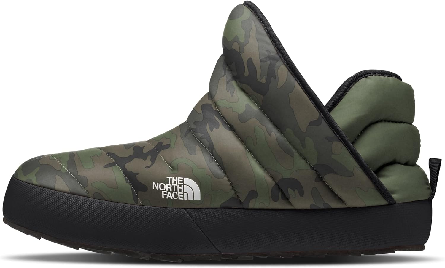 Men's Thermoball Traction Winter Bootie for Ultimate Comfort