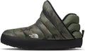 Men's Thermoball Traction Winter Bootie - Insulated Slip-On Warmth DWR