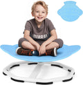 Kirumie Kids Spinning Sensory Chair - Balance & Coordination Boost