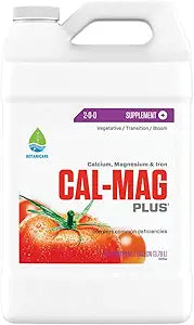 Botanicare Cal-Mag Plus Plant Supplement for Healthy Growth