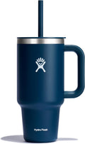 Hydro Flask 32 Oz Travel Tumbler with Handle for Hydration
