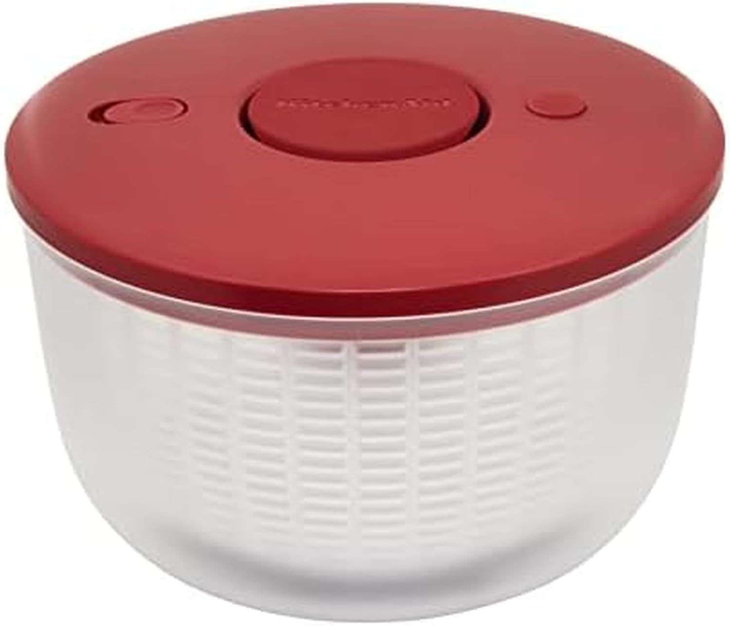KitchenAid Universal Salad Spinner for Effortless Healthy Eating