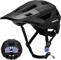Favoto Mountain Bike Helmet - Lightweight Dual Shell Design