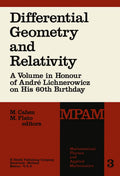 Differential Geometry and Relativity: A Thoughtful Scholarly