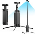 BIAT Telescopic Camping Light: Rechargeable 10800mah Power