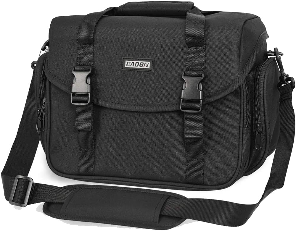 Waterproof Camera Bag for DSLR & Mirrorless Cameras