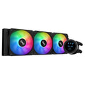 SAMA SM360 Black Adjustable Liquid Cooler LCD Display Screen