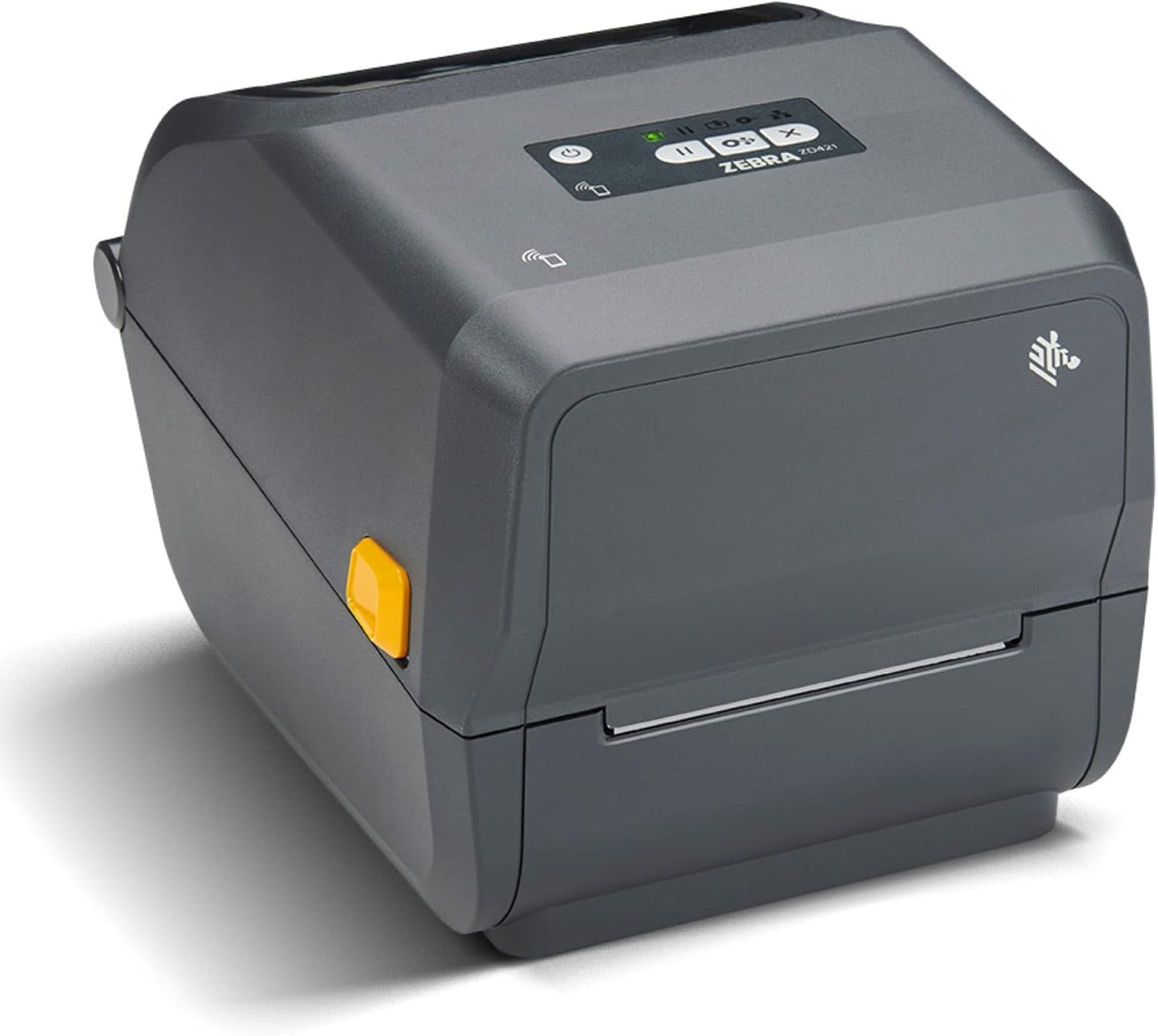 Zebra ZD421 Thermal Transfer Desktop Printer for Efficient Labeling