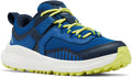 Columbia Unisex-Child Konos Low Hiking Shoe - Stable, Cushioned Trail