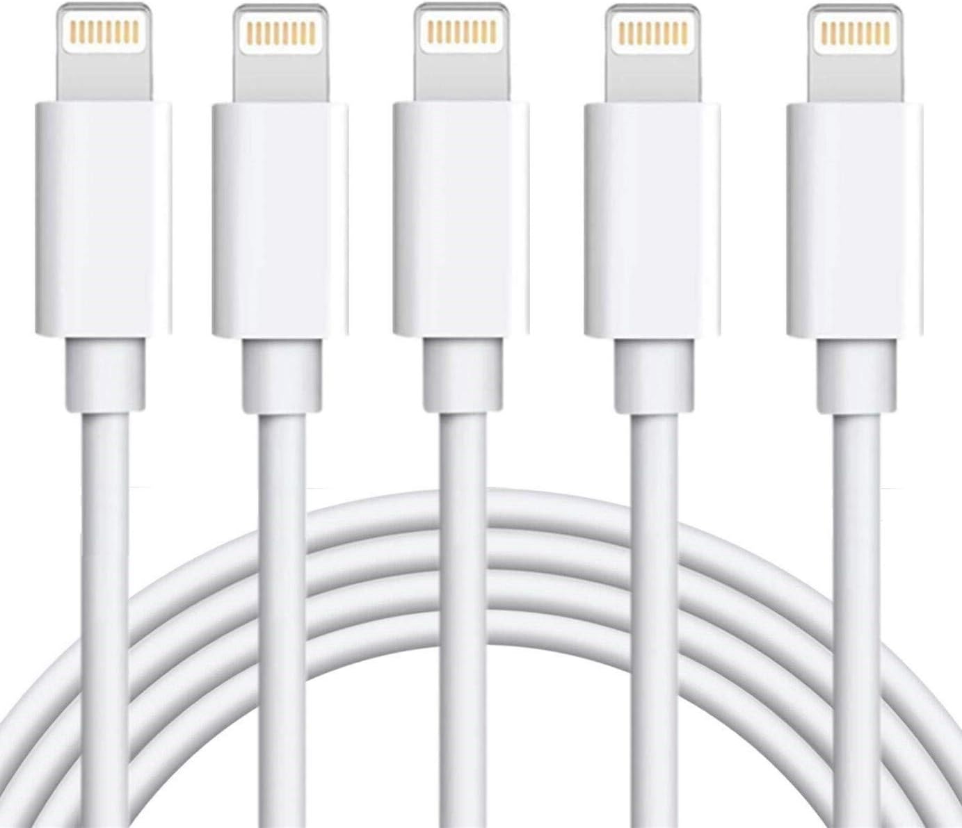Fast Charge Your Devices with Sharllen 6FT Cable Pack