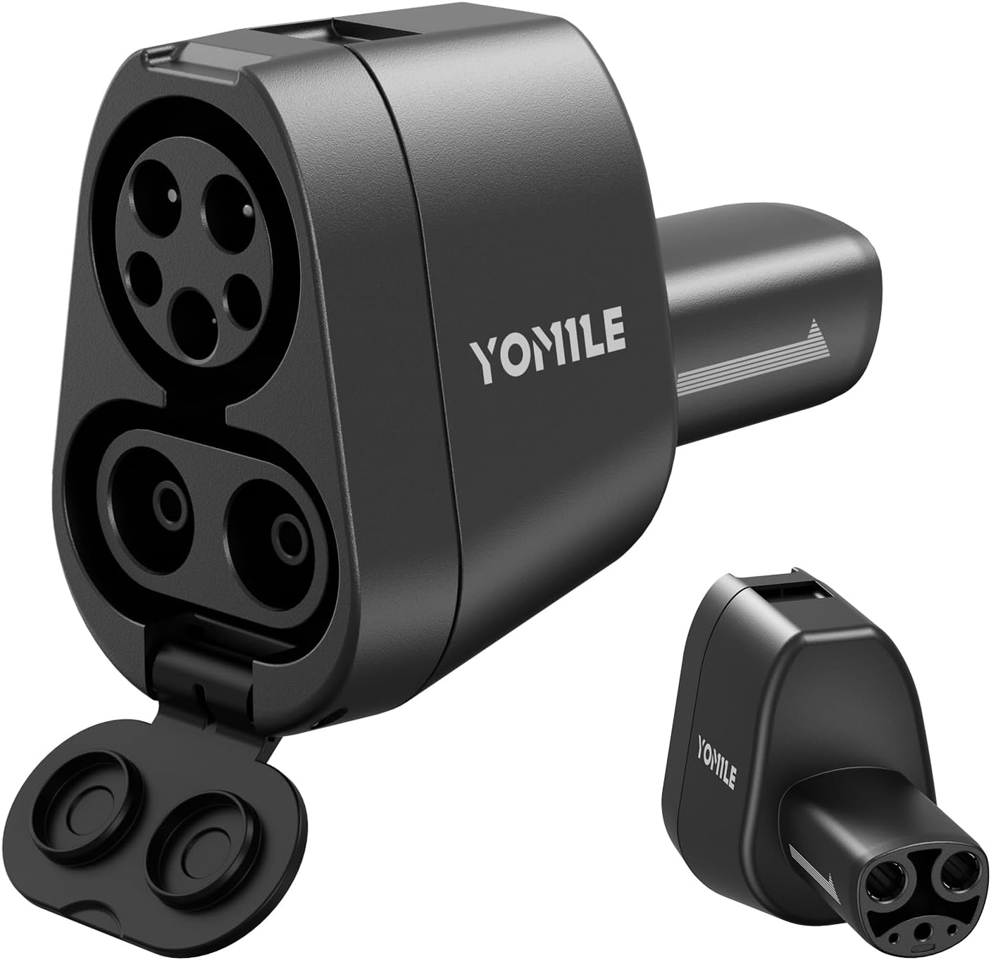 CCS1 and J1772 to Tesla Adapter for Fast Charging Solutions