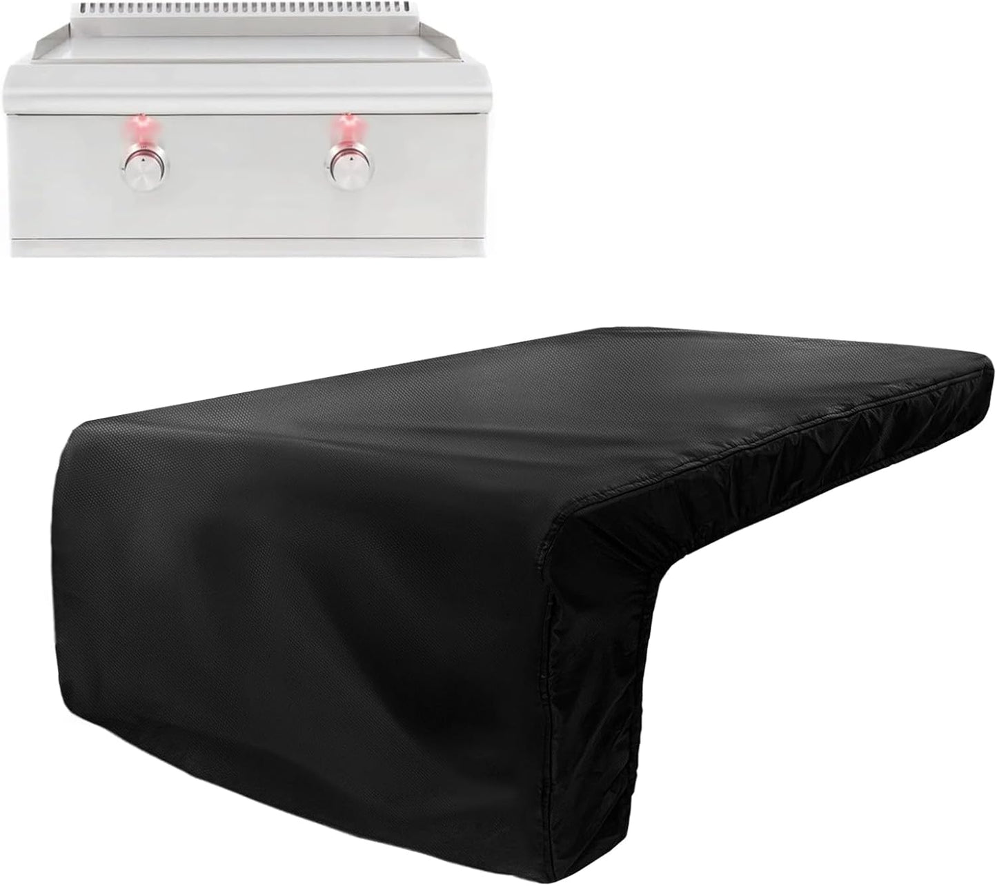 Burner Cover for Premium LTE 30-Inch Griddle - Heavy Duty Protection