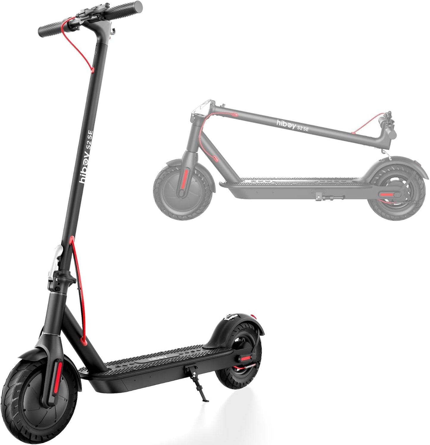 Hiboy Electric Scooter with Powerful Motor and Long Range