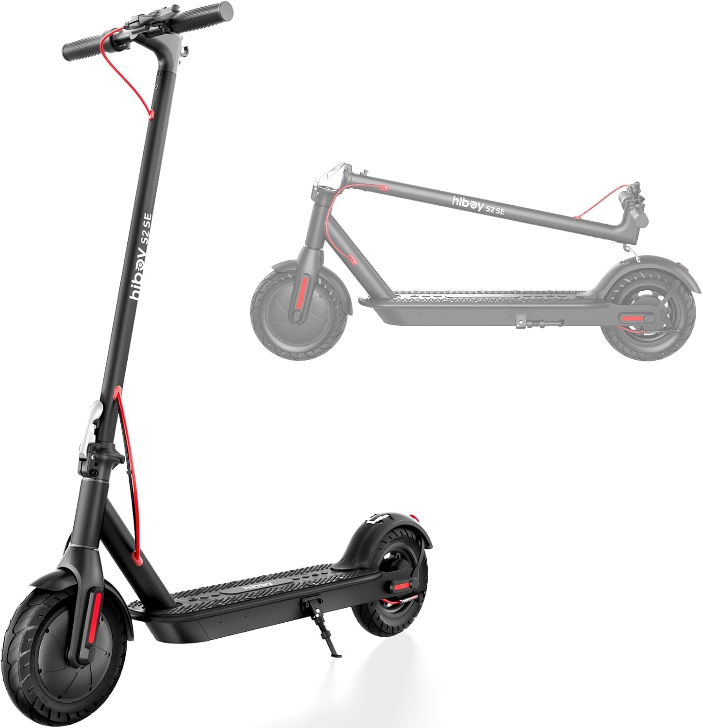 Hiboy Electric Scooter with Powerful Motor and Long Range