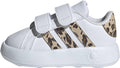 adidas Baby Grand Court 2.0 Shoe - Soft, Easy-On Toddlers' Sneakers