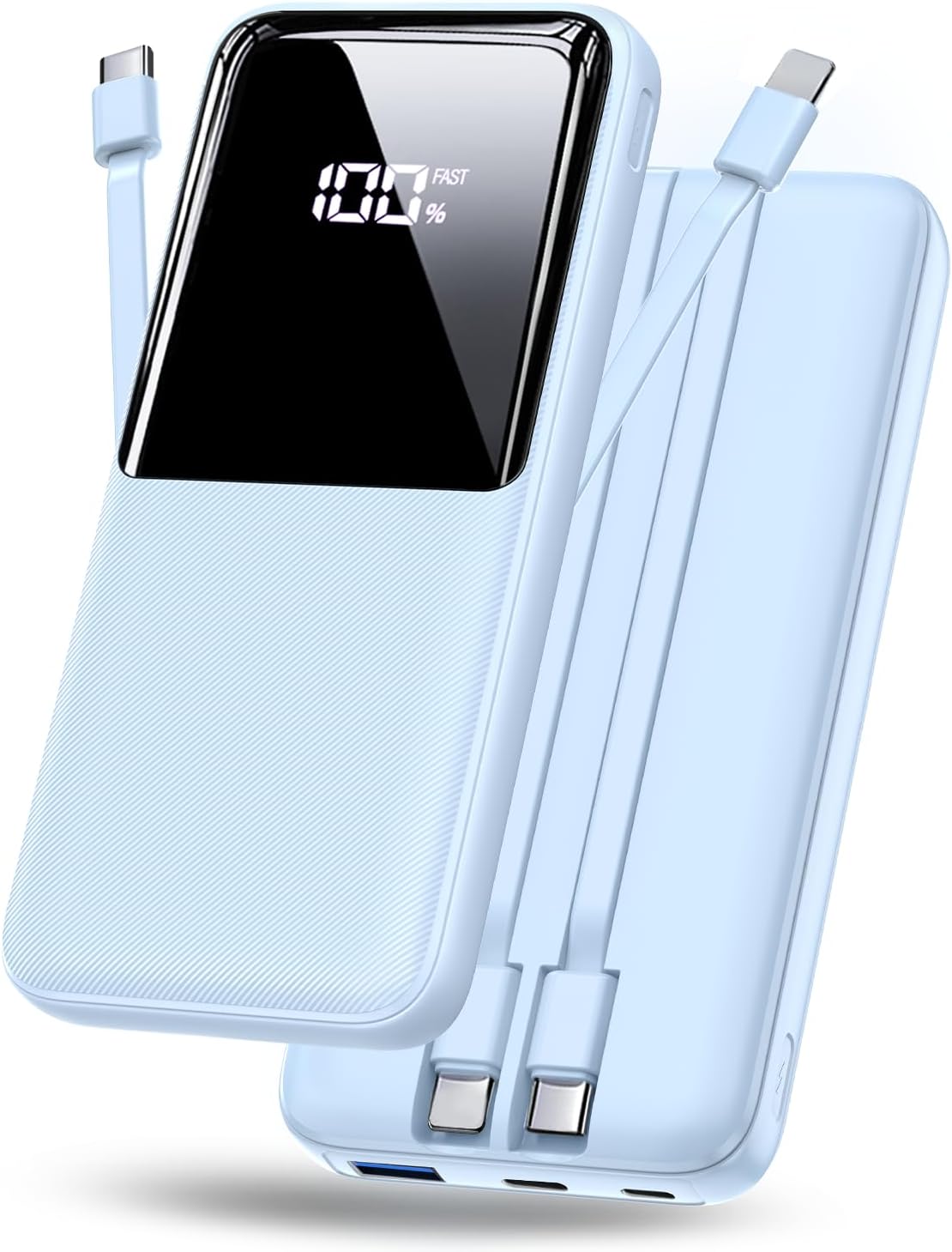 Portable Charger Power Bank 20000mAh Fast Charging for All Devices