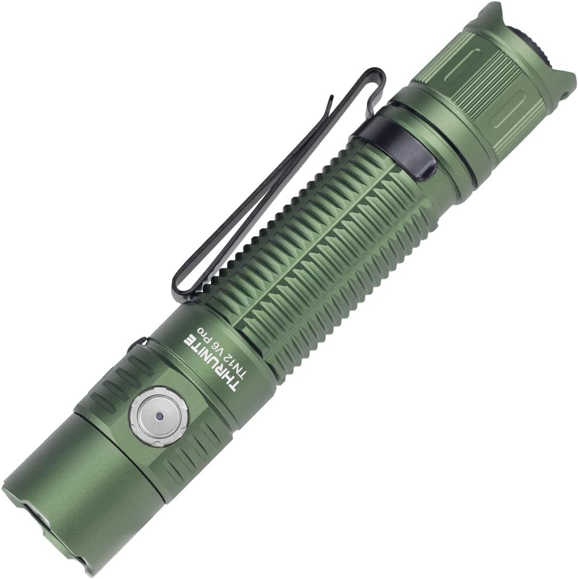 ThruNite TN12 V6 Pro Tactical LED Flashlight for EDC Use