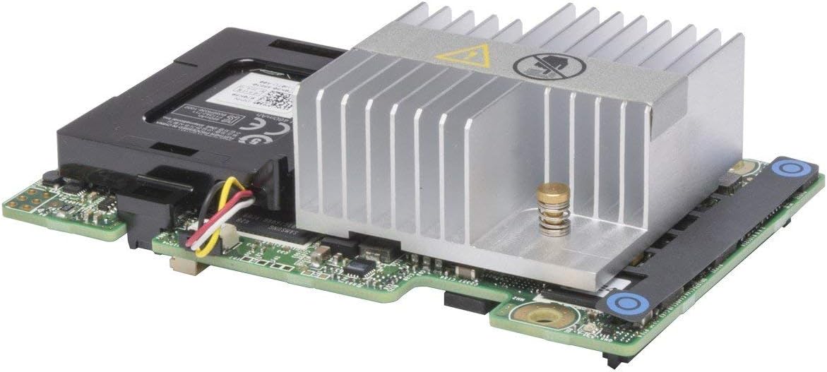 Dell 05CT6D PERC H710 6GBPS SAS/SATA RAID Controller Review