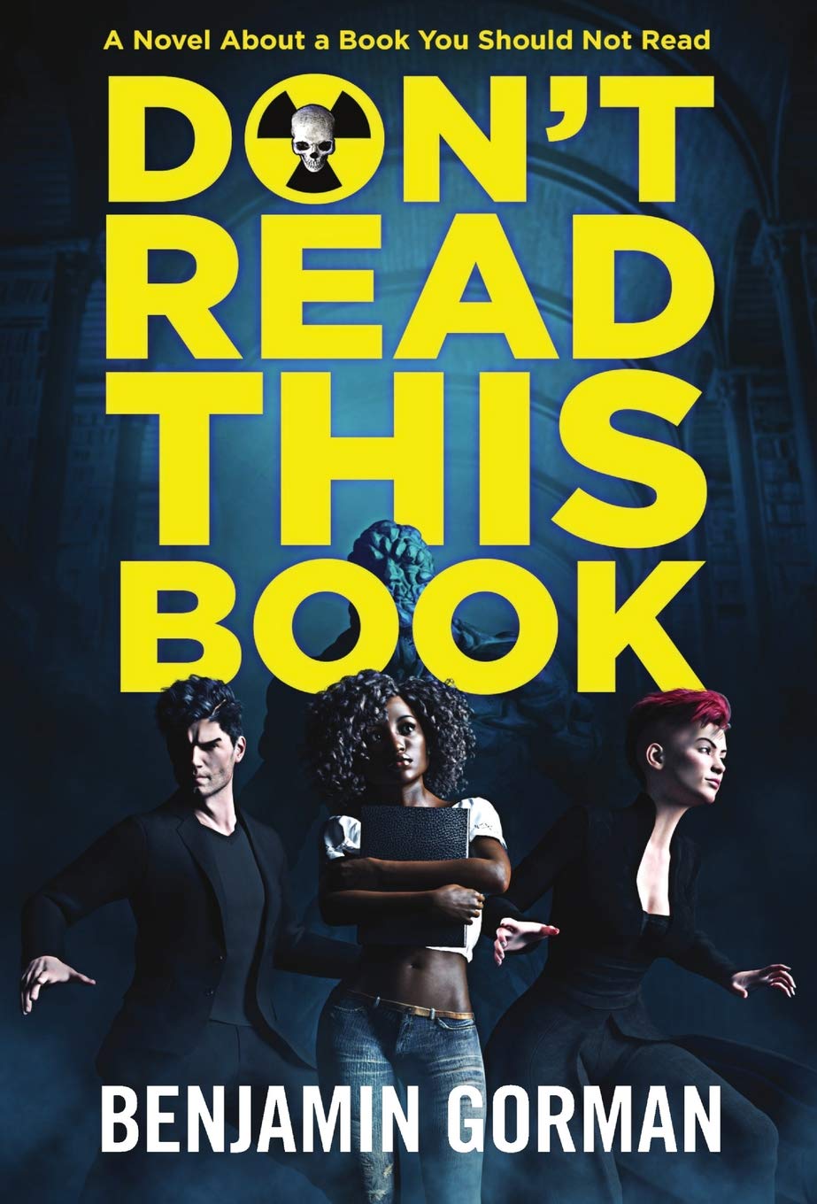 Don't Read This Book: The Convention of Fiends, Book 1 Review